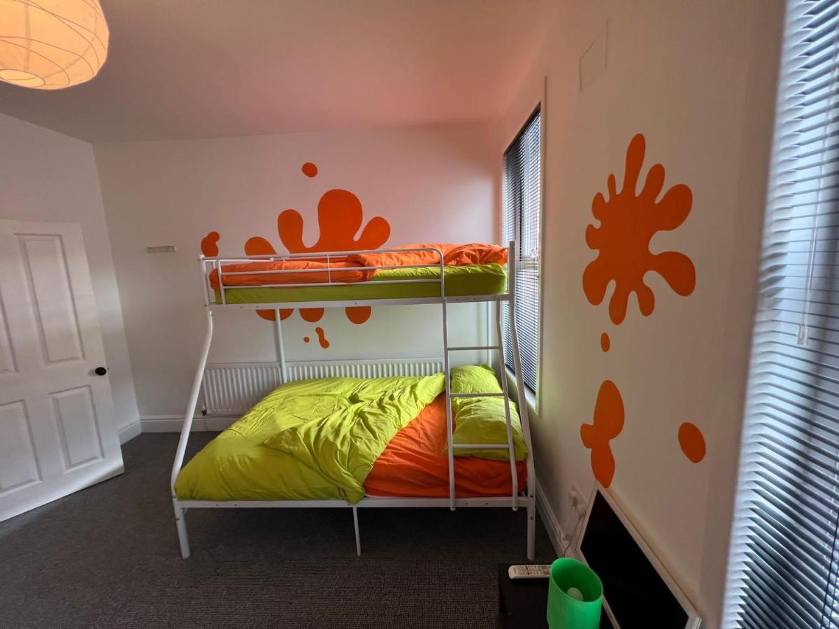 فيلا بلاكبولفي Nickelodeon House Great For Kids المظهر الخارجي الصورة